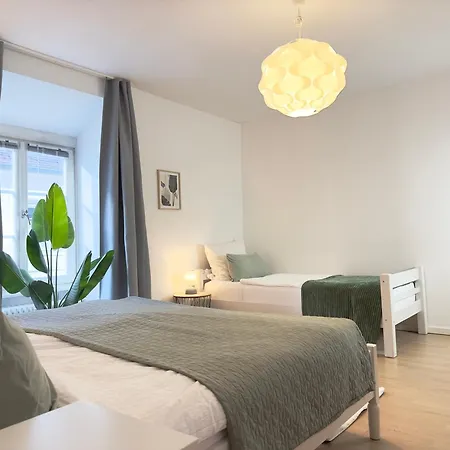 Luxury Old Town - Xxl Terrasse & Xxl Penthouse Apartamento Heidelberg