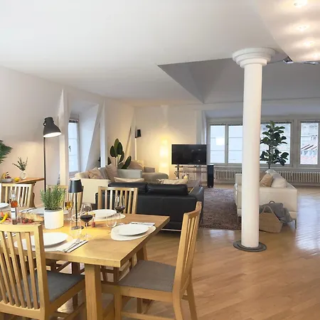 Apartamento Luxury Old Town - Xxl Terrasse & Xxl Penthouse