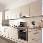 Luxury Old Town - Xxl Terrasse & Xxl Penthouse Apartman *