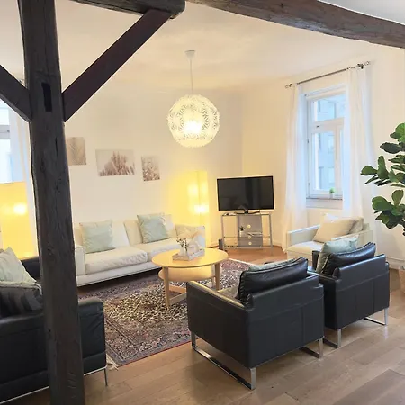 Luxury Old Town - Xxl Terrasse & Xxl Penthouse Appartamento