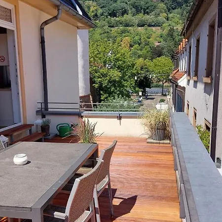 Lägenhet Luxury Old Town - Xxl Terrasse & Xxl Penthouse