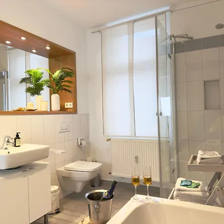 Appartement Luxury Old Town - Xxl Terrasse & Xxl Penthouse