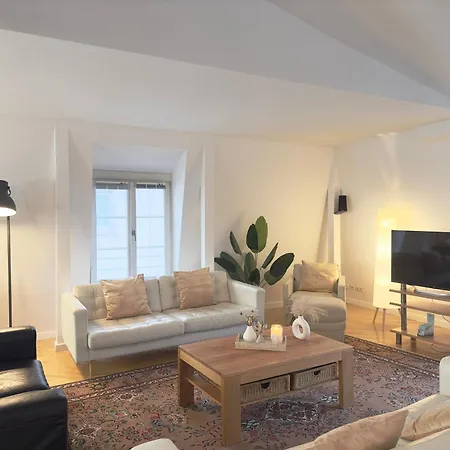 Apartment Luxury Old Town - Xxl Terrasse & Xxl Penthouse *