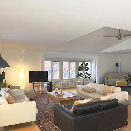 Luxury Old Town - Xxl Terrasse & Xxl Penthouse Lägenhet