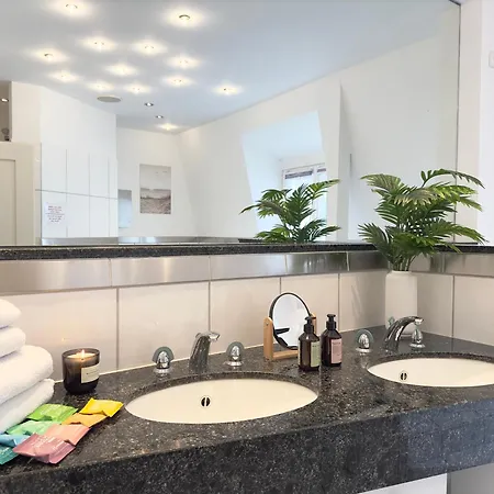 Lägenhet Luxury Old Town - Xxl Terrasse & Xxl Penthouse *