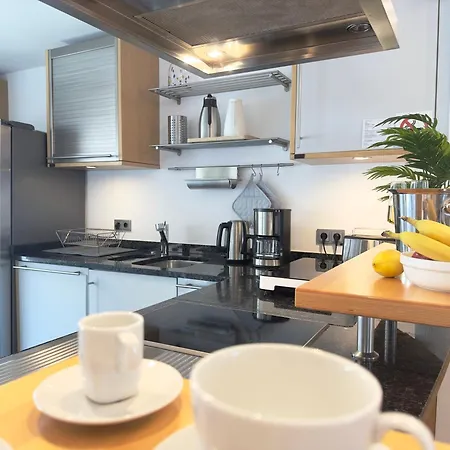 Apartamento Luxury Old Town - Xxl Terrasse & Xxl Penthouse