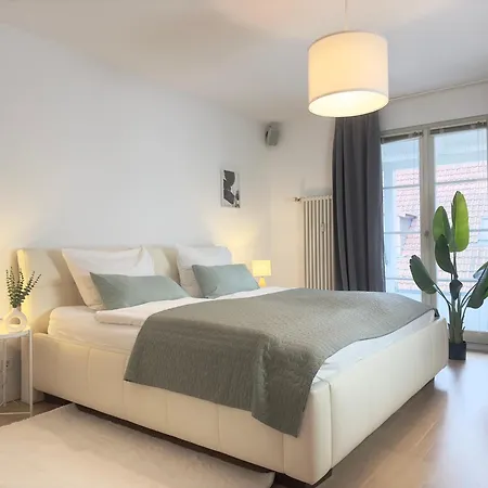 Luxury Old Town - Xxl Terrasse & Xxl Penthouse Apartment *