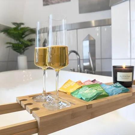 Luxury Old Town - Xxl Terrasse & Xxl Penthouse Appartement