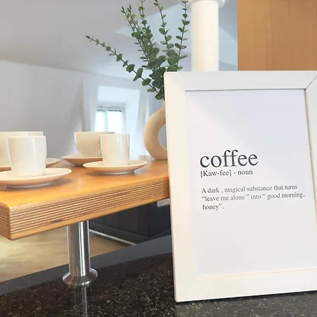 Lägenhet Luxury Old Town - Xxl Terrasse & Xxl Penthouse