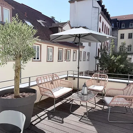 Appartamento Luxury Old Town - Xxl Terrasse & Xxl Penthouse *