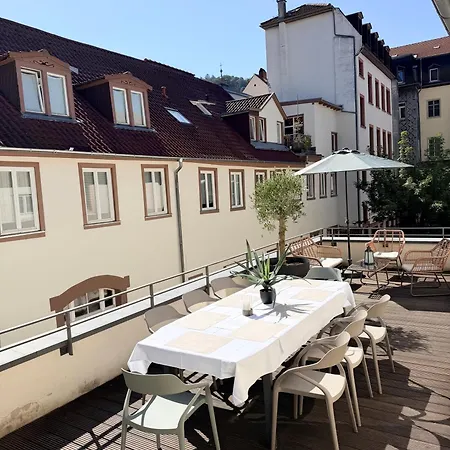 Luxury Old Town - Xxl Terrasse & Xxl Penthouse *