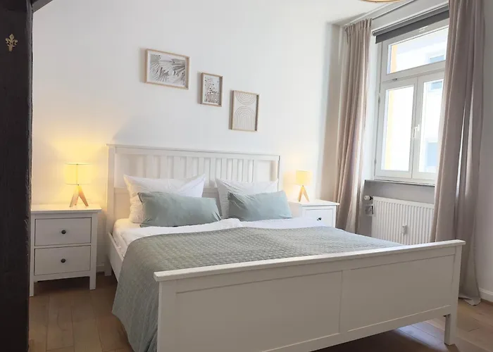 Luxury Old Town - Xxl Terrasse & Xxl Penthouse * Heidelberg