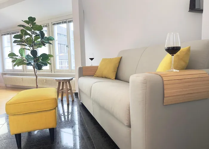 Luxury Old Town - Xxl Terrasse & Xxl Penthouse Heidelberg