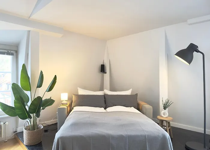 Luxury Old Town - Xxl Terrasse & Xxl Penthouse *