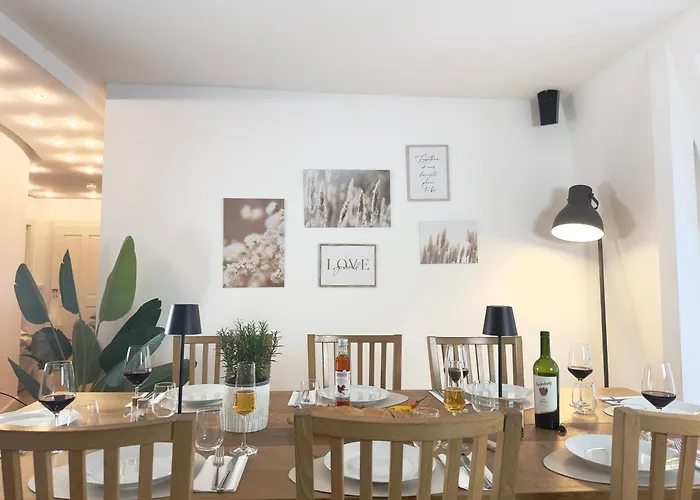 Luxury Old Town - Xxl Terrasse & Xxl Penthouse Heidelberg